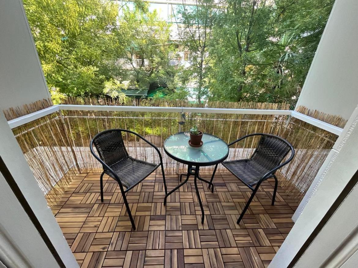 Gng Koukaki Apartment Atena Exterior foto