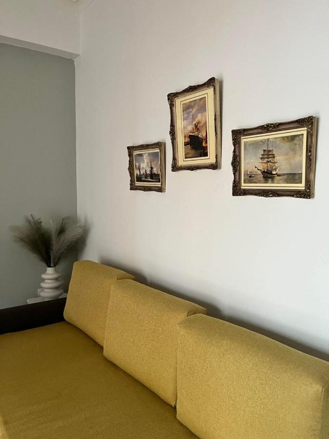 Gng Koukaki Apartment Atena Exterior foto